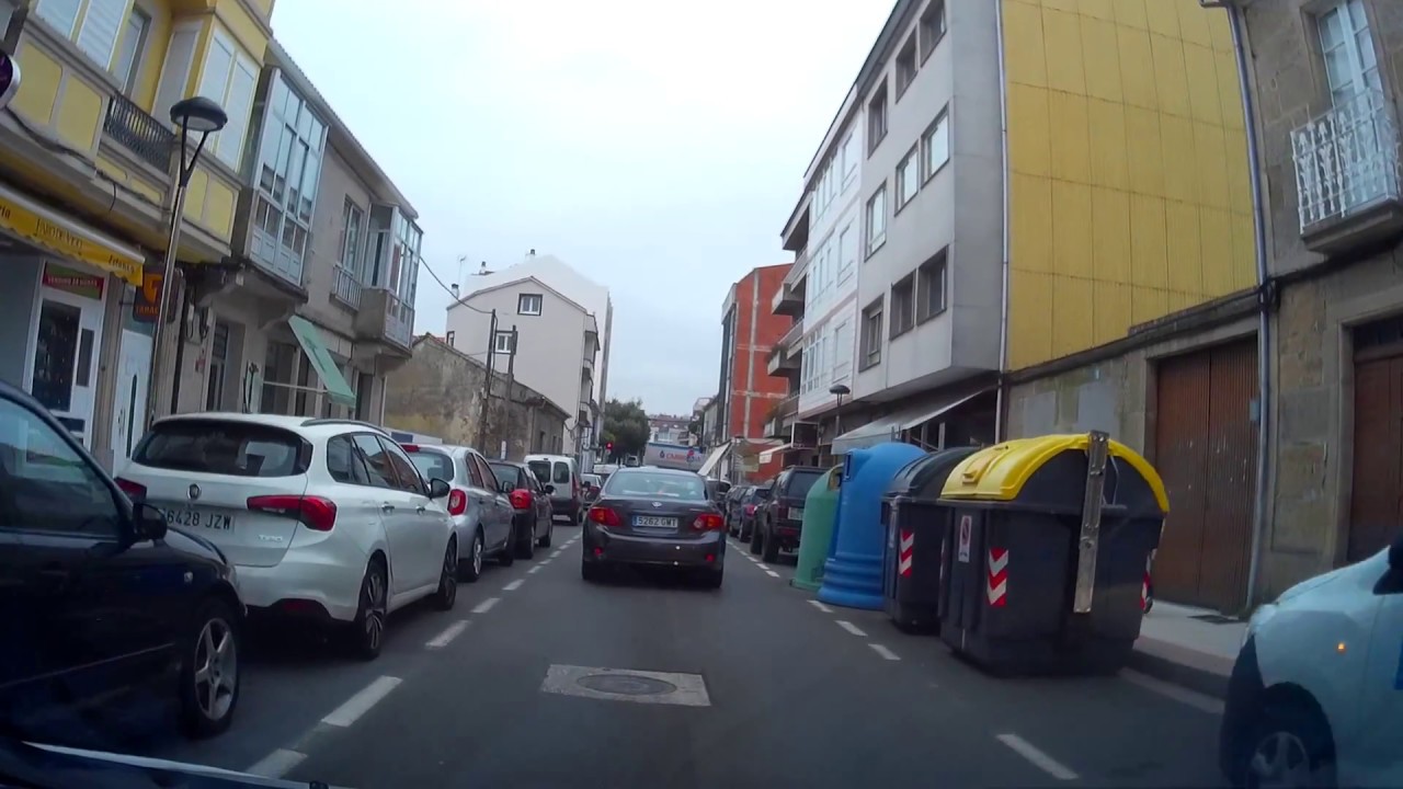 Llegada a Silleda 3
