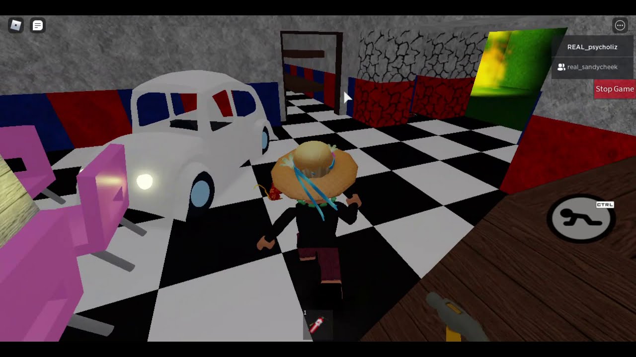 ESCAPING THE MOST EPIC OFFICE WORKS PLACE IN THE WORLD (Piggy roblox bot mode)