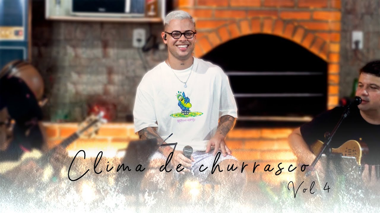 Caio no pagode (Clima de churrasco Vol.4)