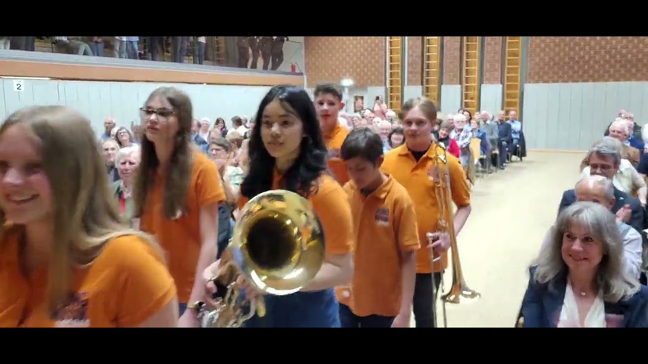 Frühlingskonzert des MV Lochau