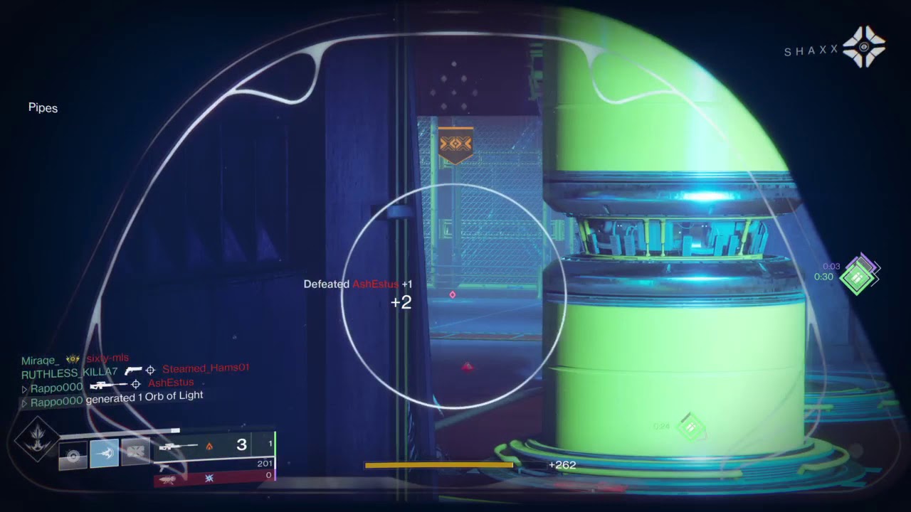 Fascination Montage (Re-upload, much better quality)