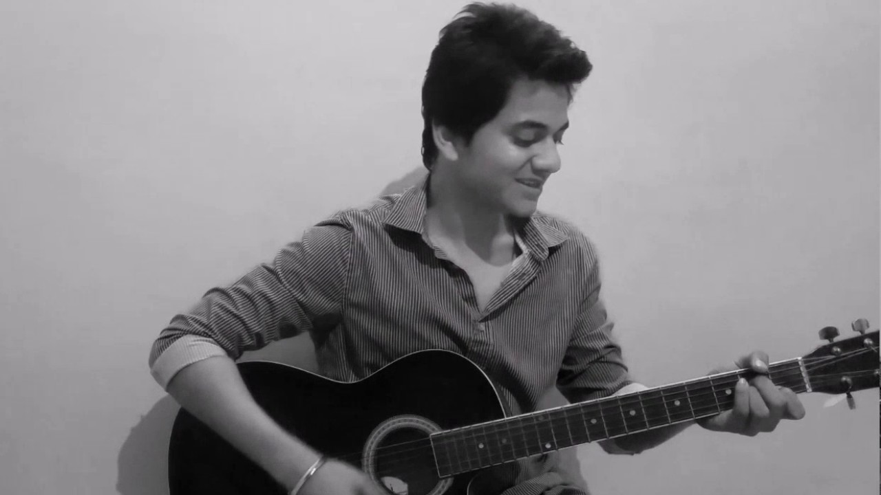 Meri bheegi bheegi cover | Anurag Anand | Anamika.