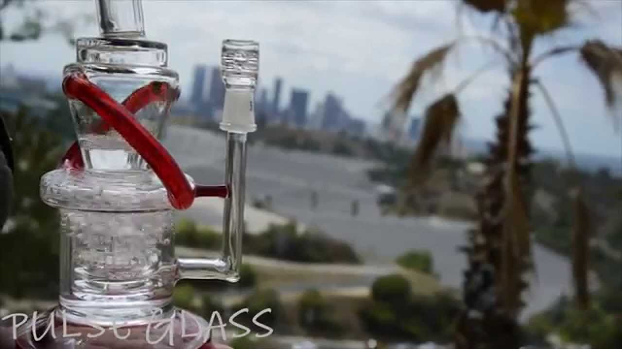 Pulse Glass Incycler