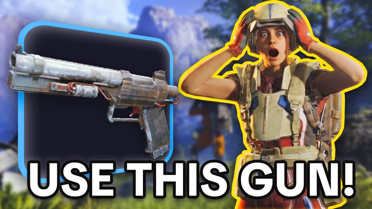 You NEED To Be Using This GUN In Arc Raiders!! + SETTINGS AND COLOR FILTERS