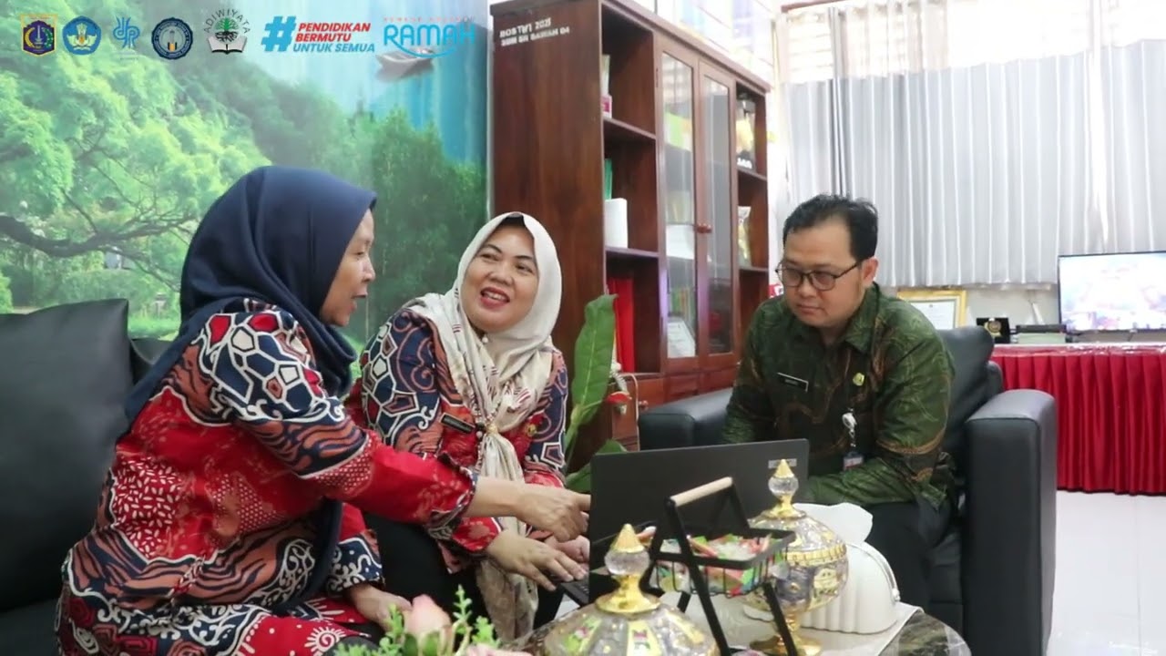 Pemilihan Guru Terbaik Teacher Of The Year Suku DInas Wilayah 1 Jakarta Selatan