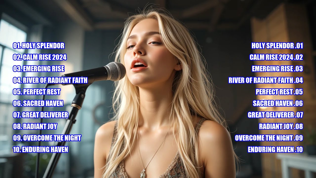 New Worship Hits 2026 – Latest Chart-Topping Christian Music You Need To Hear