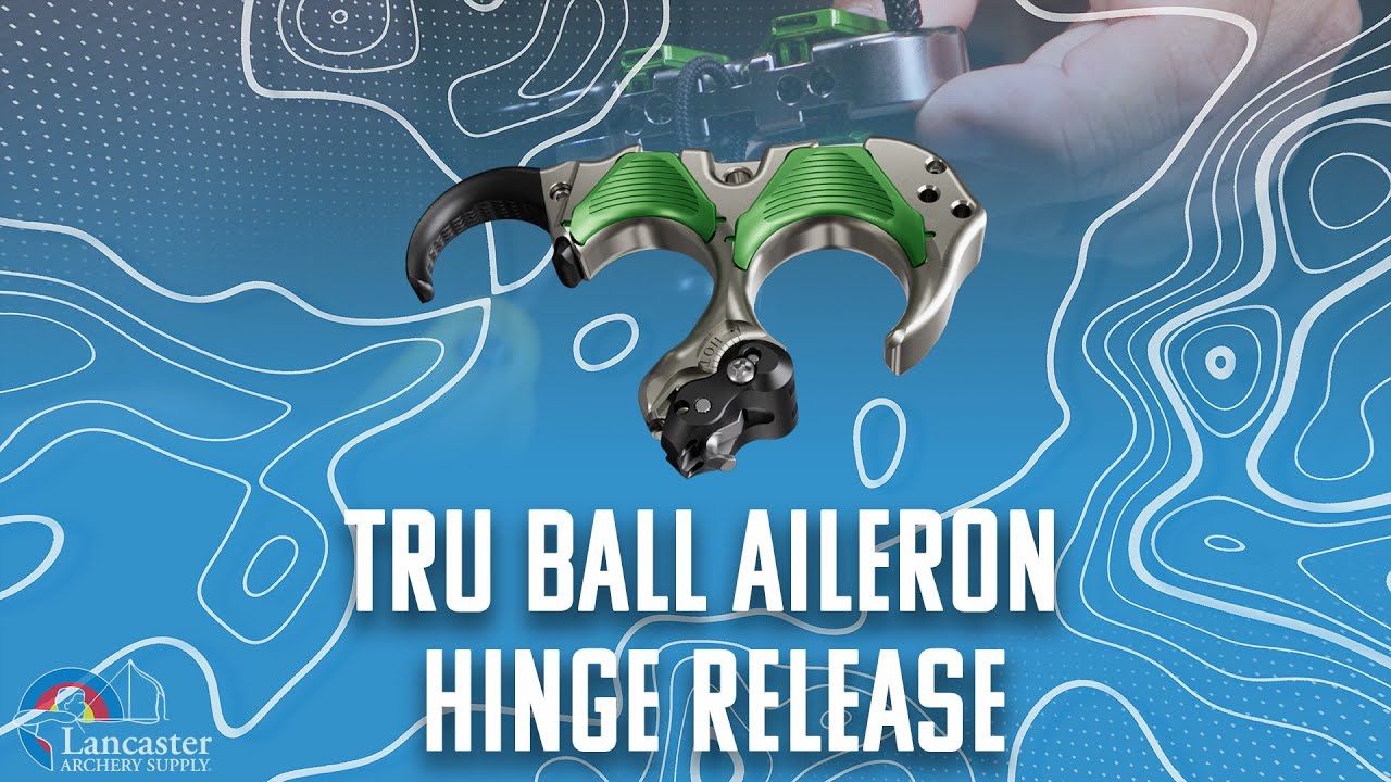 Шарнирное крепление элерона TRU Ball: невиданные ранее возможности!