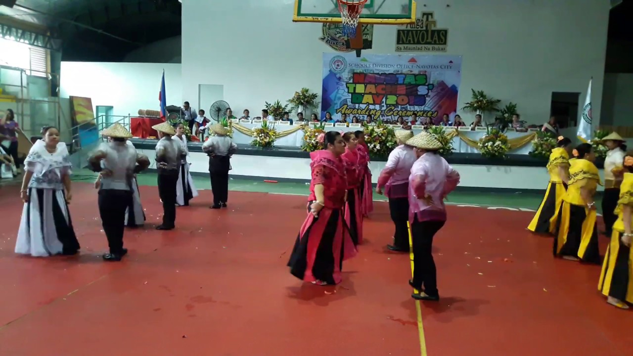 La Jota Moncadeña -NBBNES Teachers
