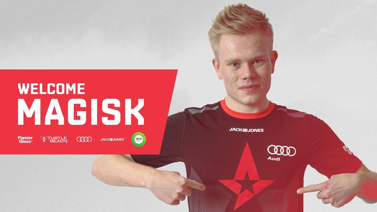 Welcome, Magisk