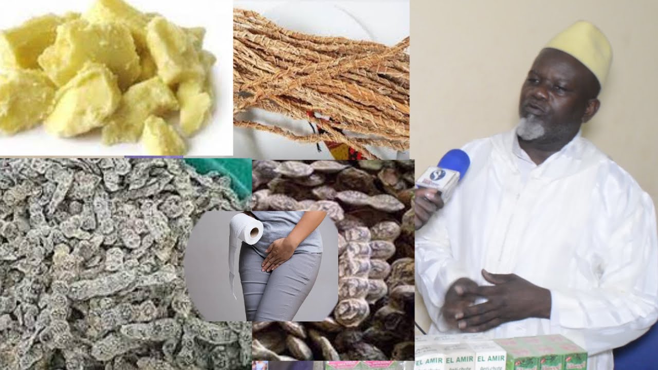 LES BIENFAIS DE PLANTE NEB NEB, PAR  S MODOU GUEYE GANDIGAL, BUM LA RAW
