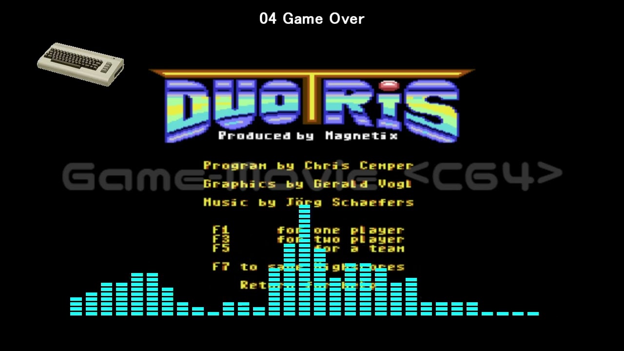 (C64)Duotris-Soundtrack