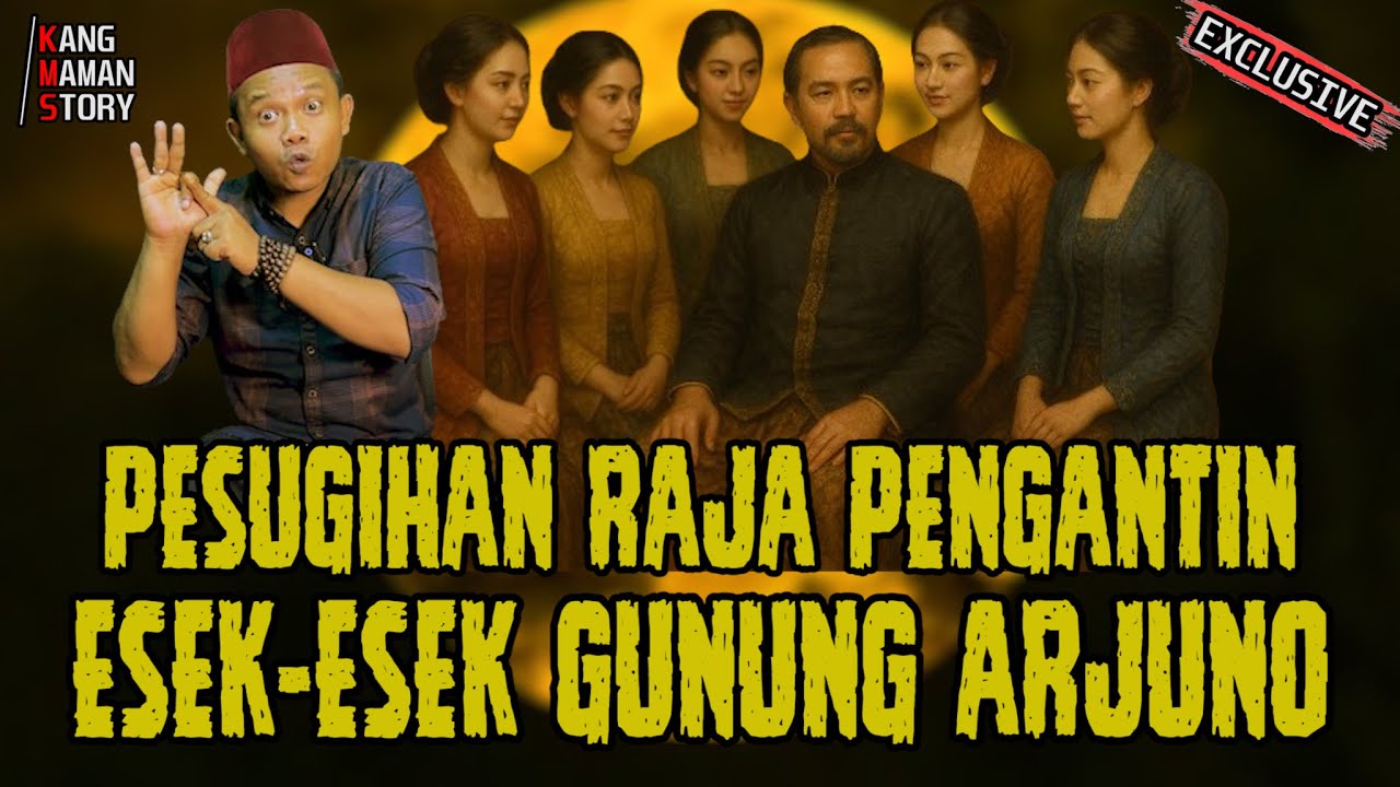 PENGAKUAN PELAKU, SETIAP TAHUN HARUS BERS3TVBVH DENGAN 5 PEREMPUAN & SALAH SATUNYA AKAN JADI TUMBAL!