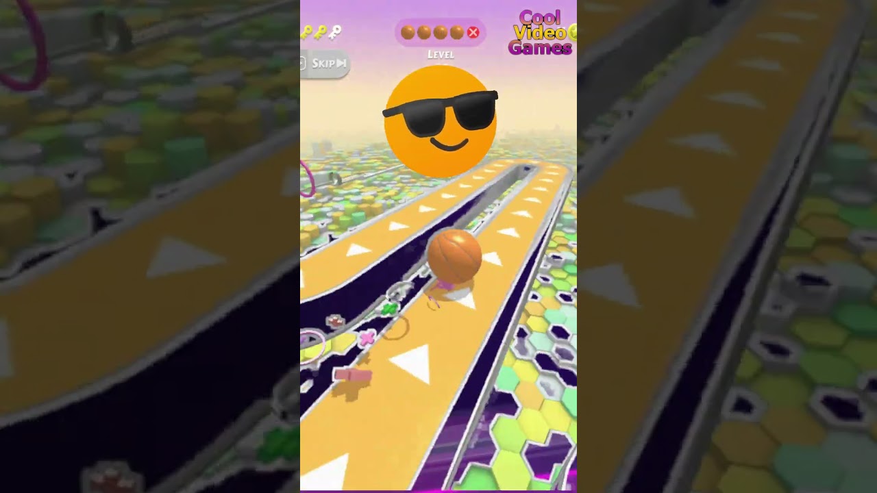 Action Balls -  All Levels are here @CoolViideoGames  ||  Gameplay