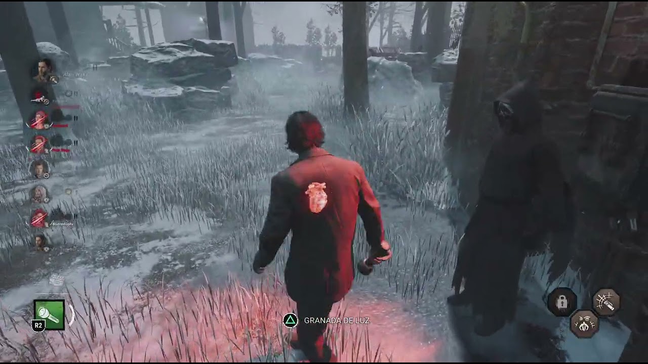 Dbd com yuriteta 47