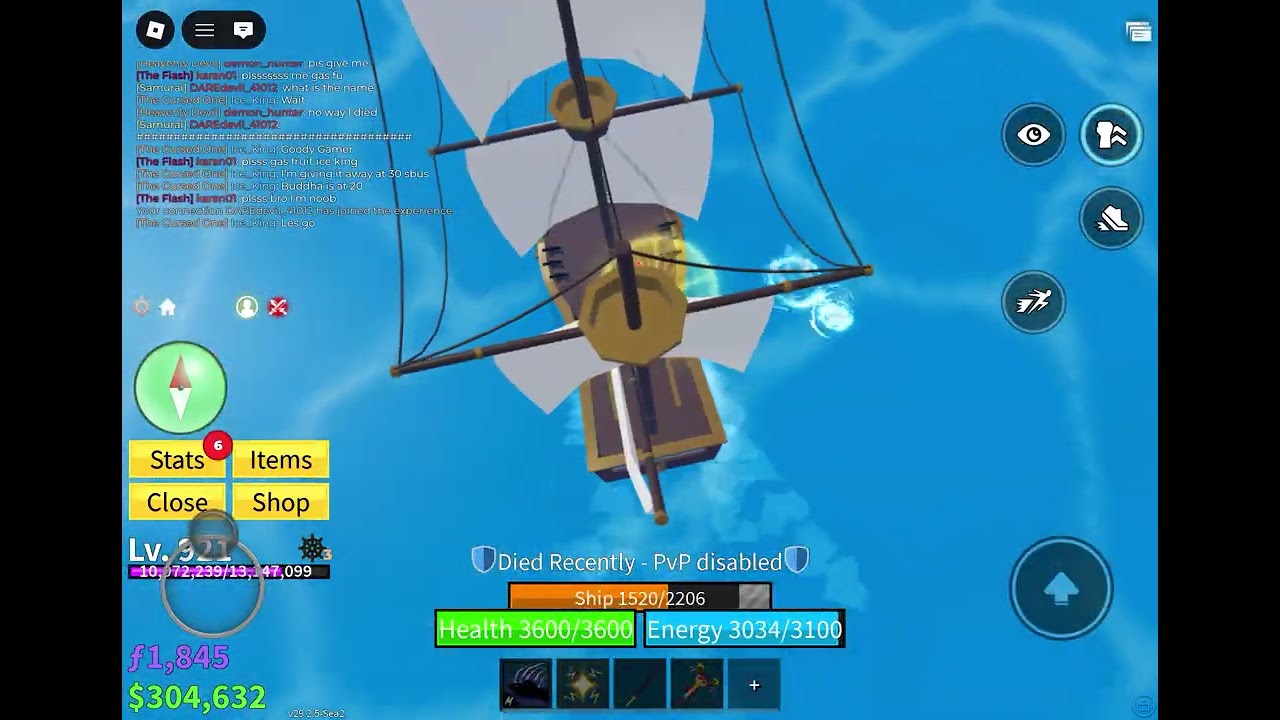Helping People do Sea Beast Hunting