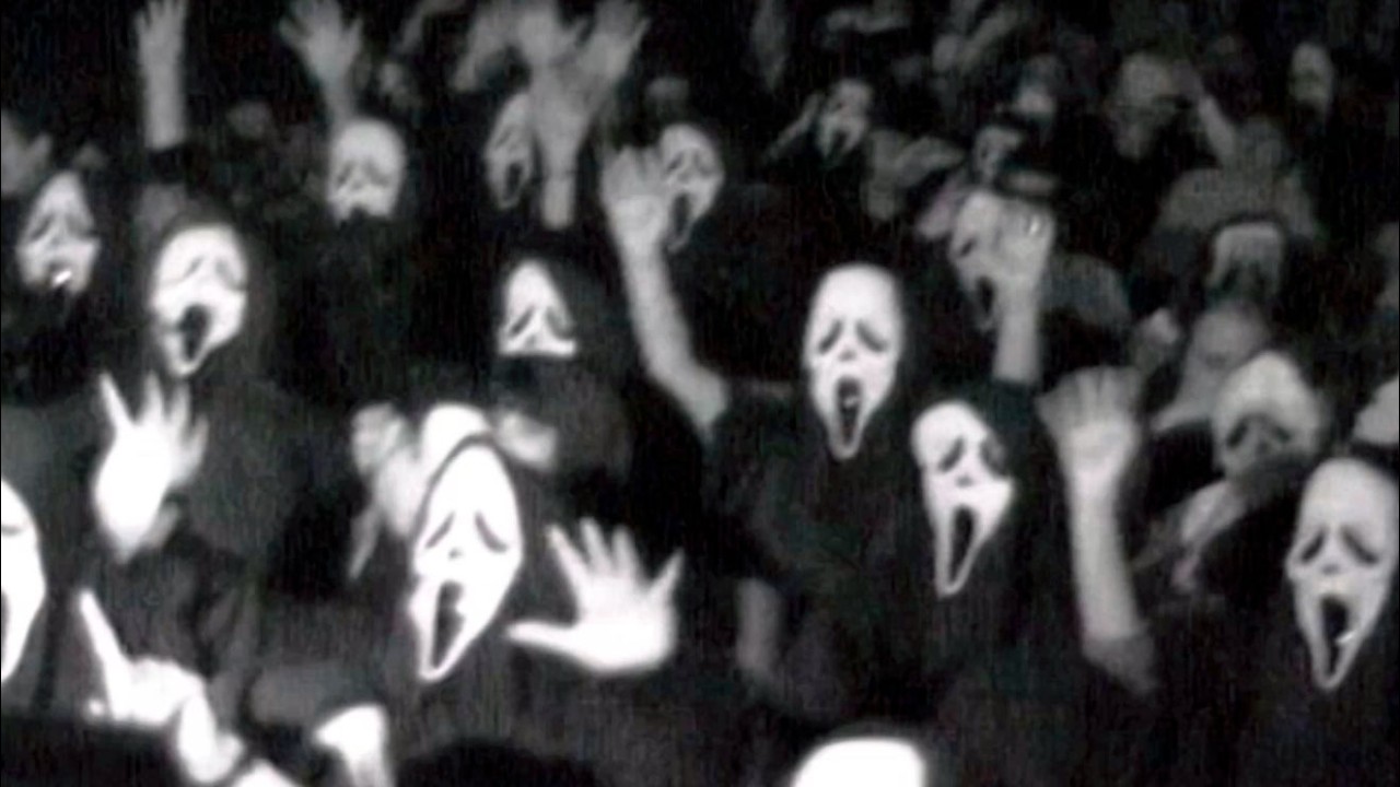 SCREAM premiere in Spain