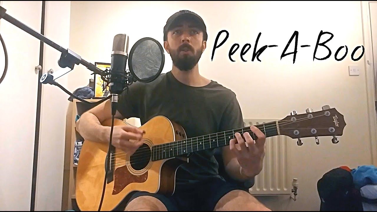 Red Velvet - Peek-A-Boo - Cover (With Chords)