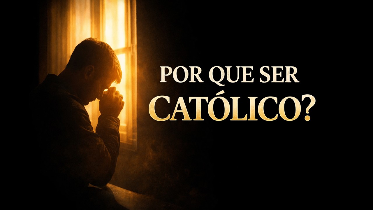 Por Que a Igreja Católica é a Igreja de Cristo?