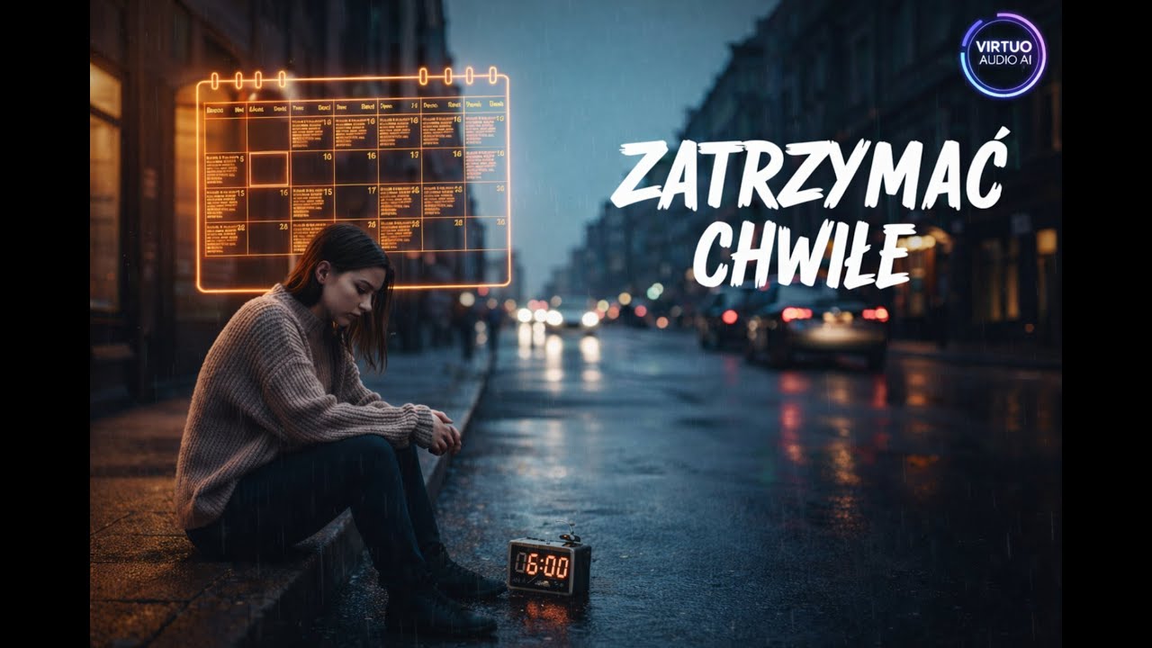 Zatrzymać Chwile ( Kawa jak plaster na lęk)