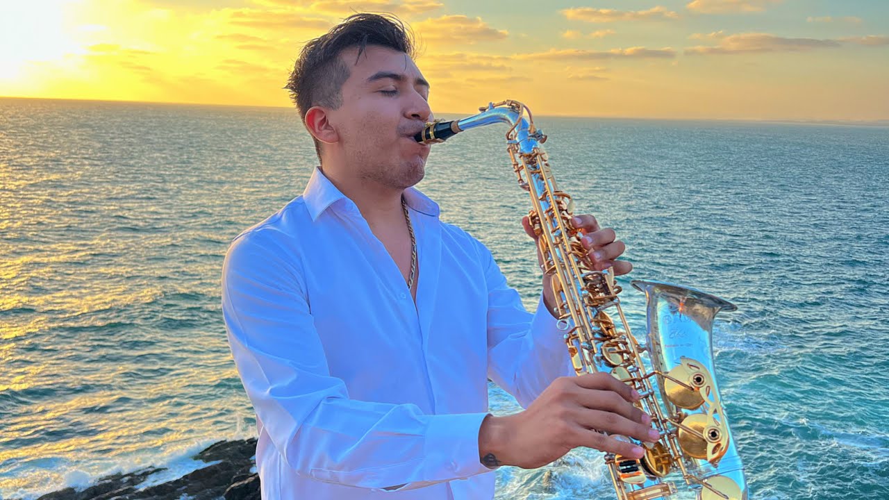 Donde Estes, Con Quien Estes/ Au Music Saxofón