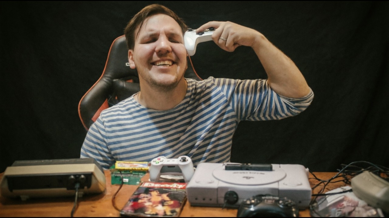 🔥 RETROSPAS  NES, Dendy, Sega Mega Drive & PS1! Классика 8/16-bit + ЛУЧШИЕ ИГРЫ! LIVE 🔥
