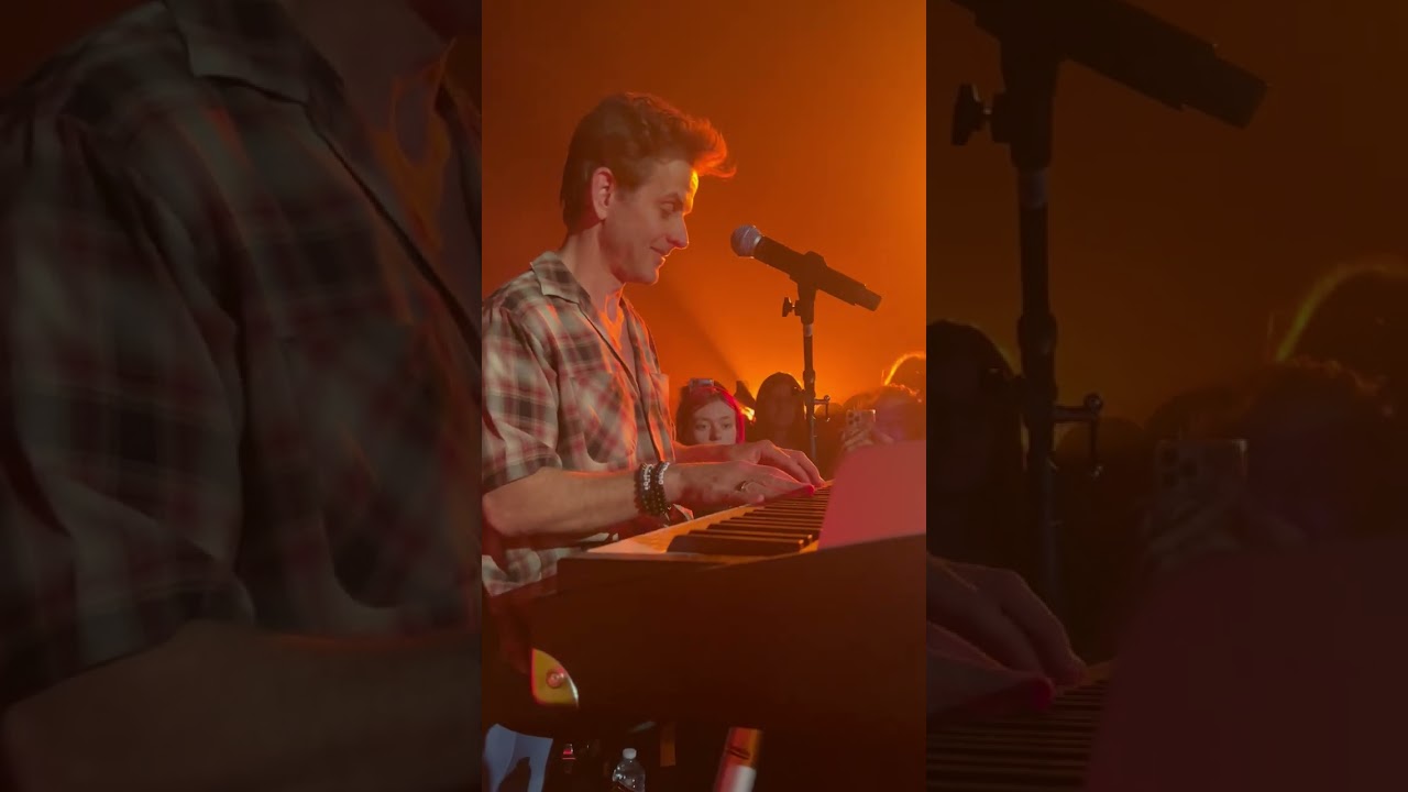 Joey McIntyre- Shut Up & Sing - Dallas 2025