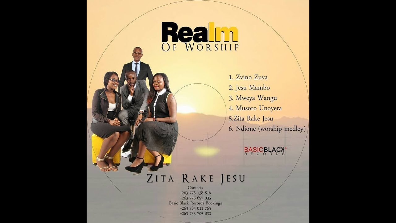 Zita Rake Jesu