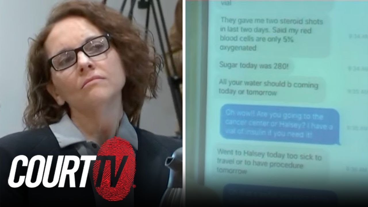 Natalie Cochran Asked Neighbor to Borrow Insulin