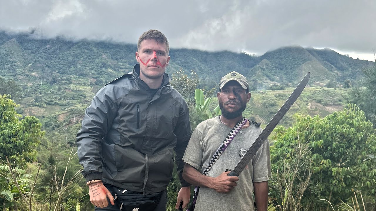 Avoiding Bandits in Papua New Guinea! 🇵🇬
