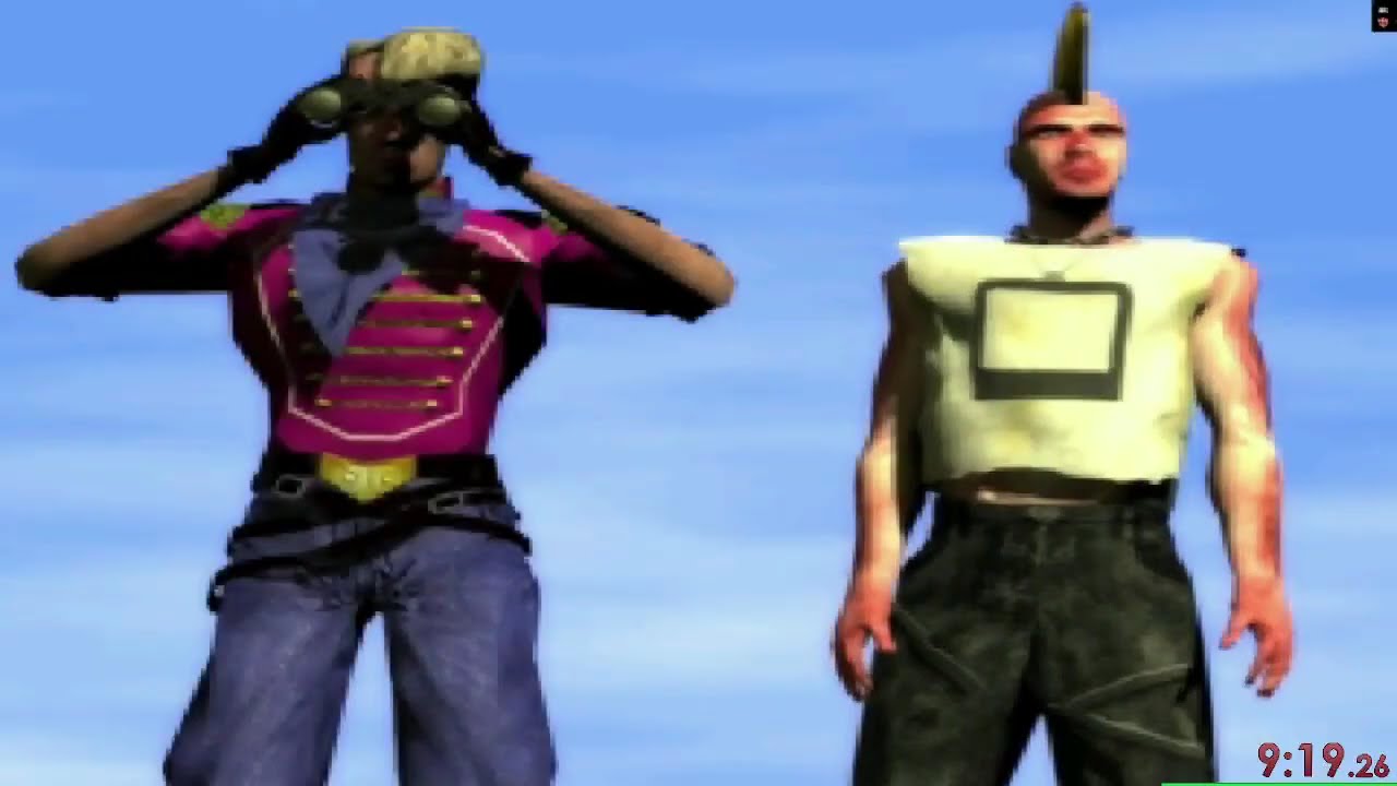 Interstate 82 Speedrun (Any% Easy 49:29 WR)