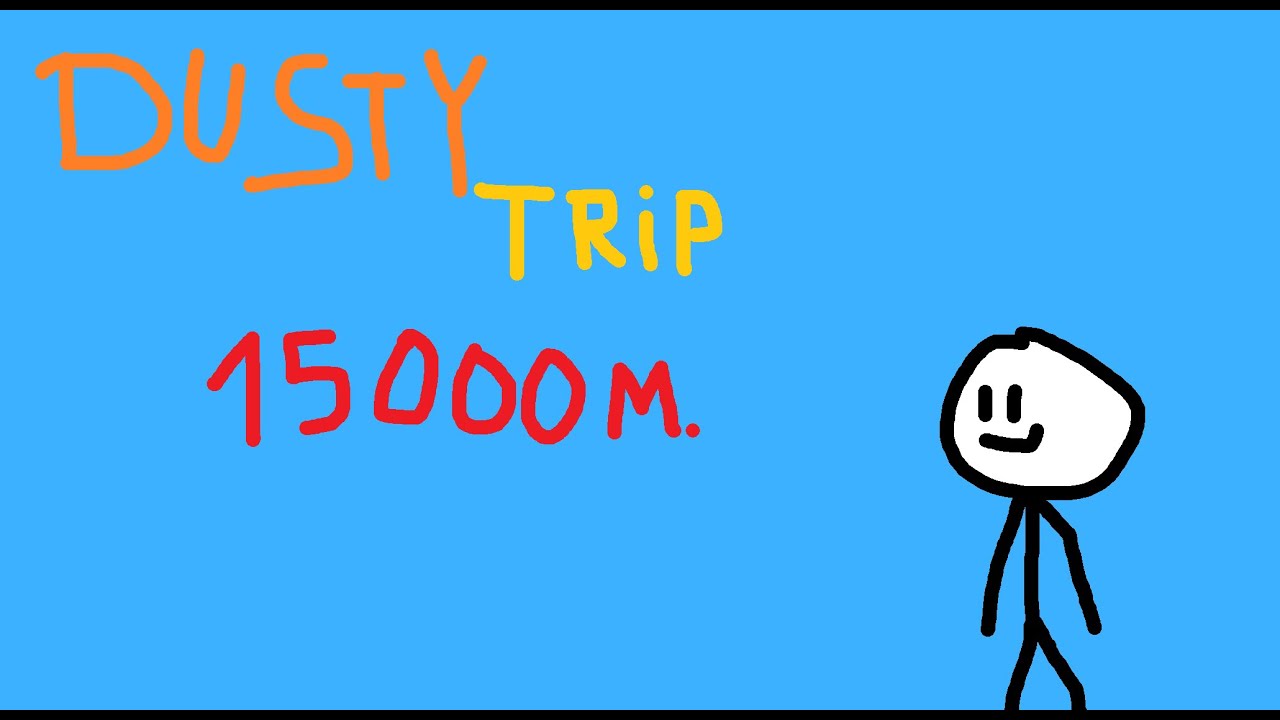 dusty trip 2
