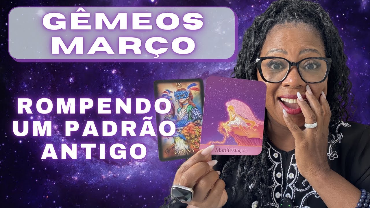 GÊMEOS Será o  1• da família a mudar tudo.  Vc não veio para continuar a história, veio reescrevê-la