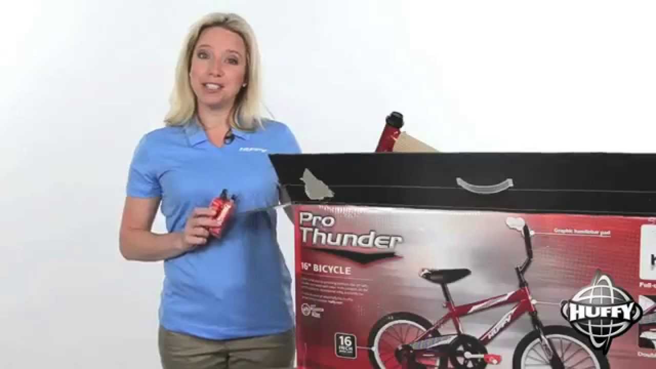 Huffy Bicycles 16