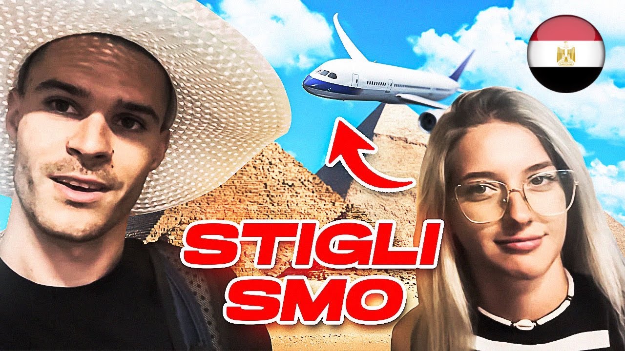 HURGADA EGIPAT / VLOG #001