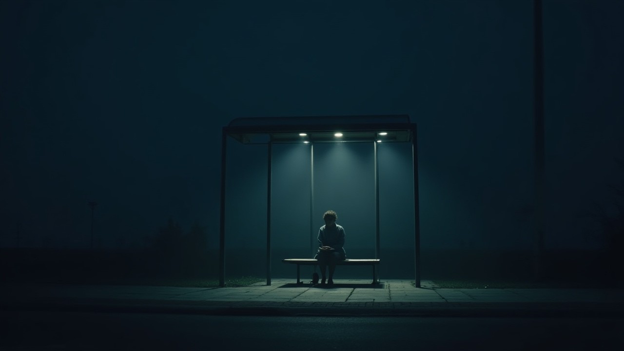 Being Alone, But Not Lonely