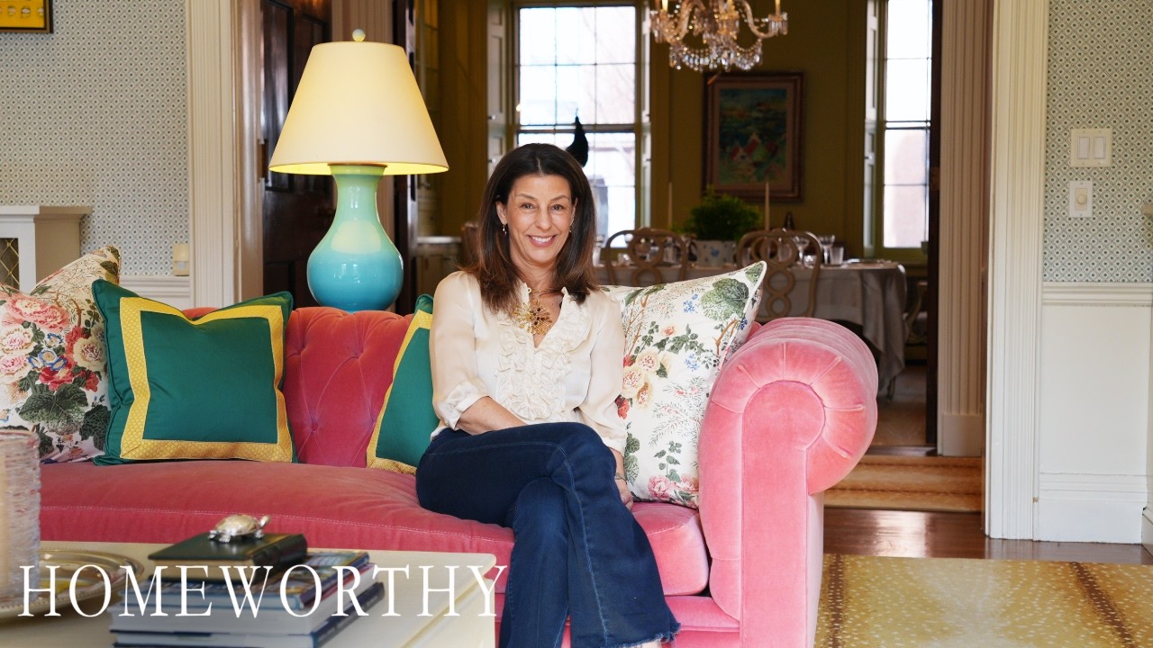 An Artist’s Beacon Hill Home Shaped by Art and Curiosity | HOUSE TOUR