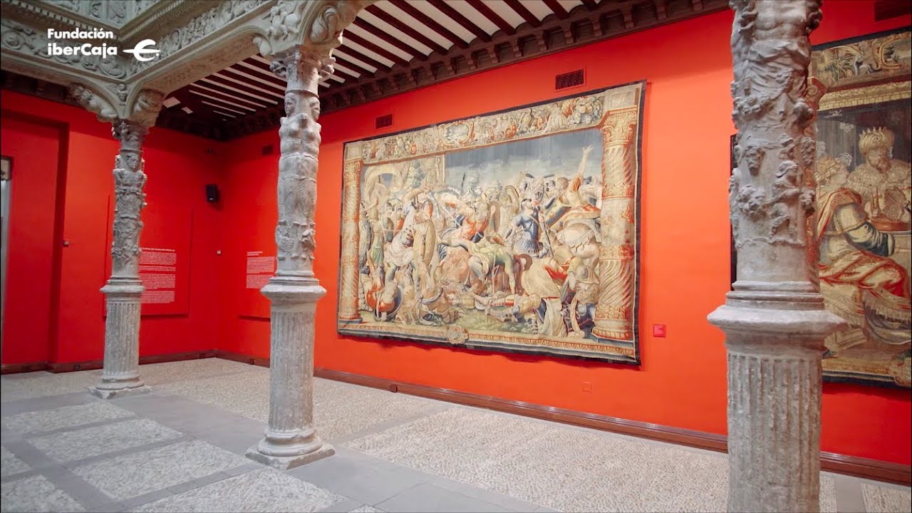 Tapices para el Patio de la Infanta