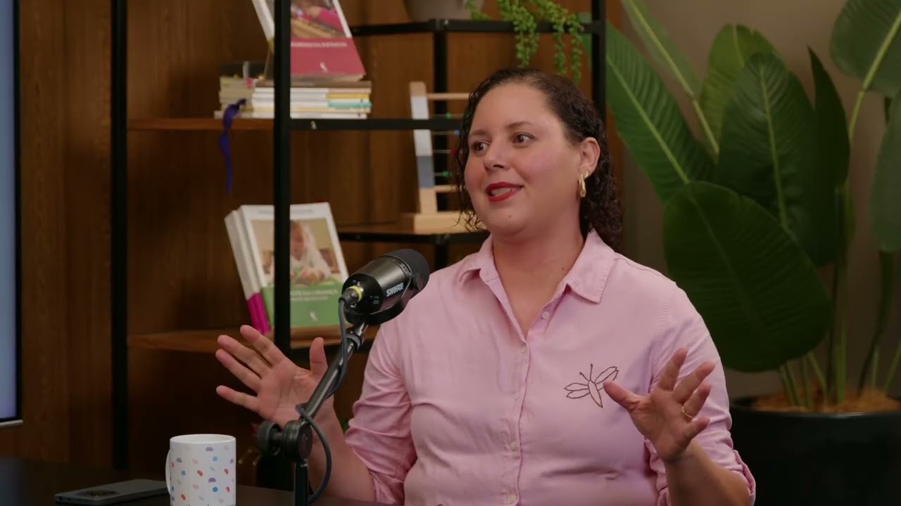 Montessori não é fazer o que quer: é ciência, método e propósito