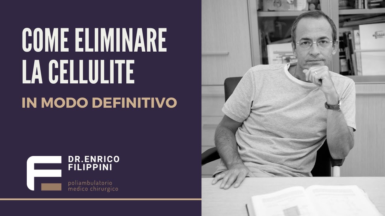 Come eliminare la cellulite