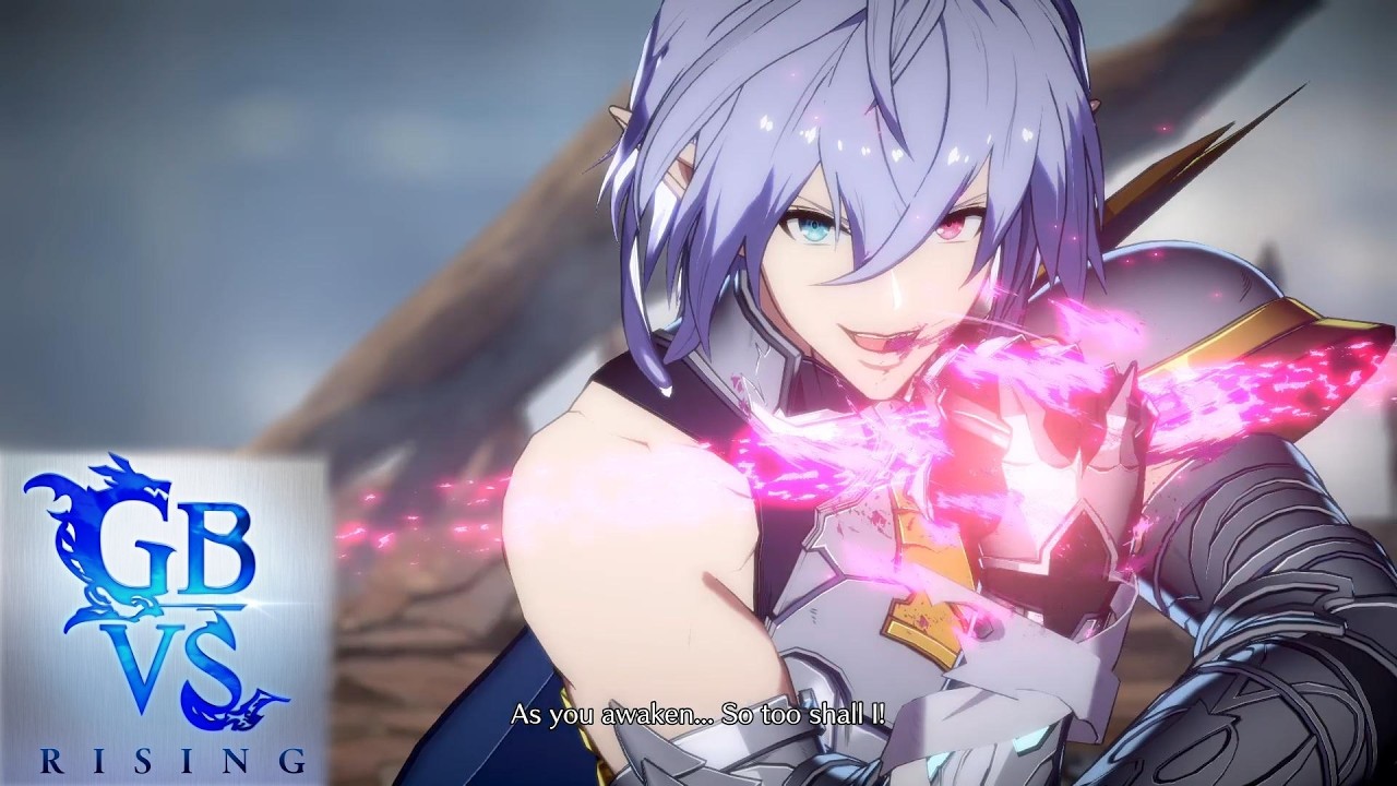 GBF Rising Low Level Plays: Meg Edition (Vs Grimnir)