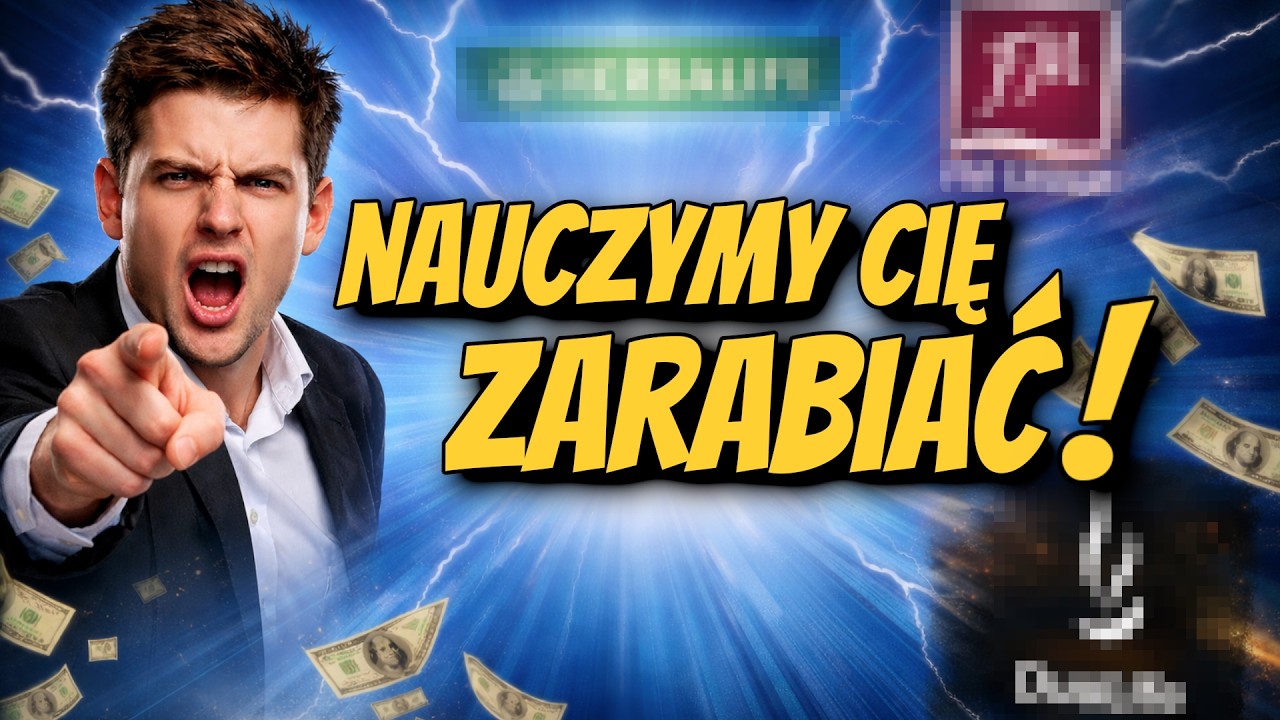 NAJPIERW ROZW&Oacute;J POTEM WYPŁATA - JAK WCIĄGA MLM?