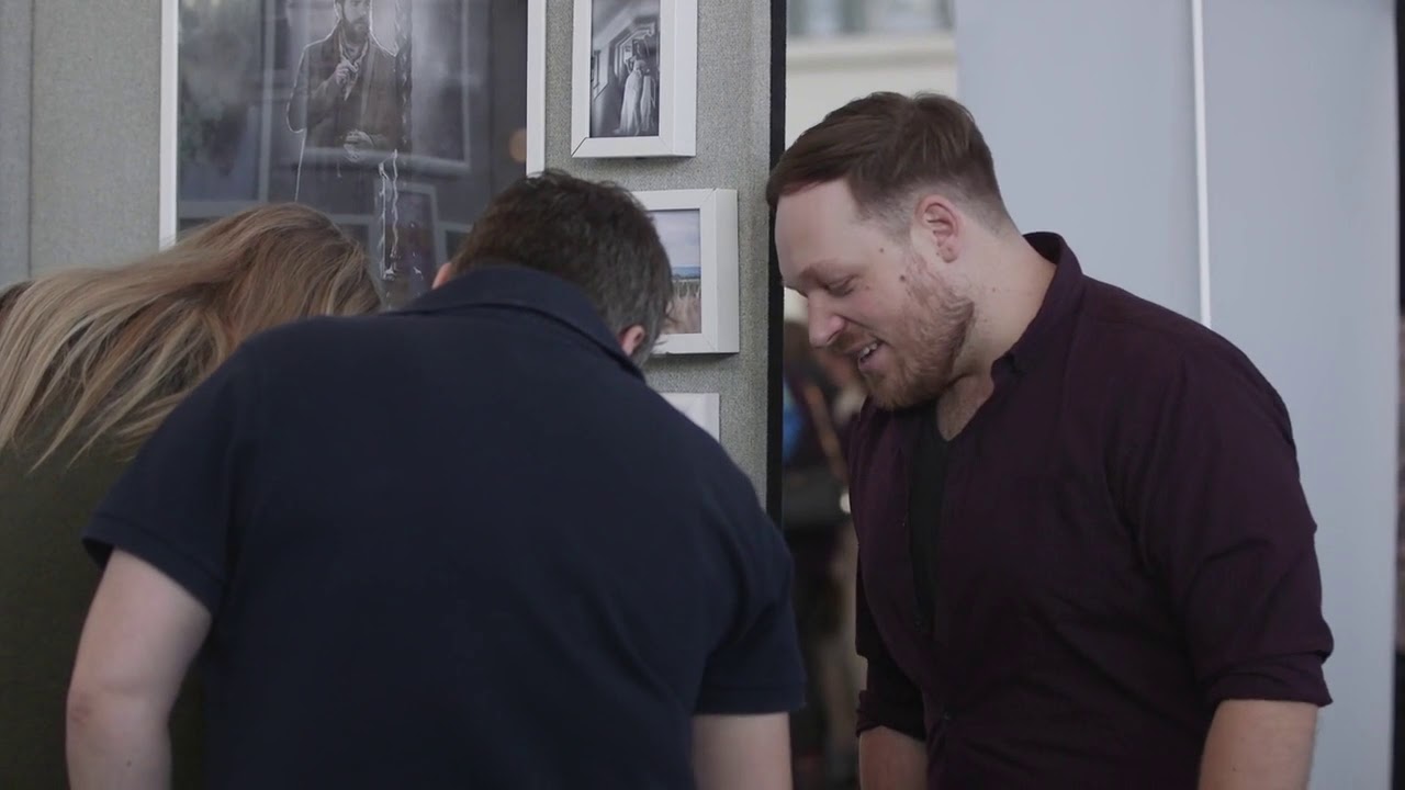 Milton Keynes Wedding Show - THE BIG ONE, centre:mk (2017)
