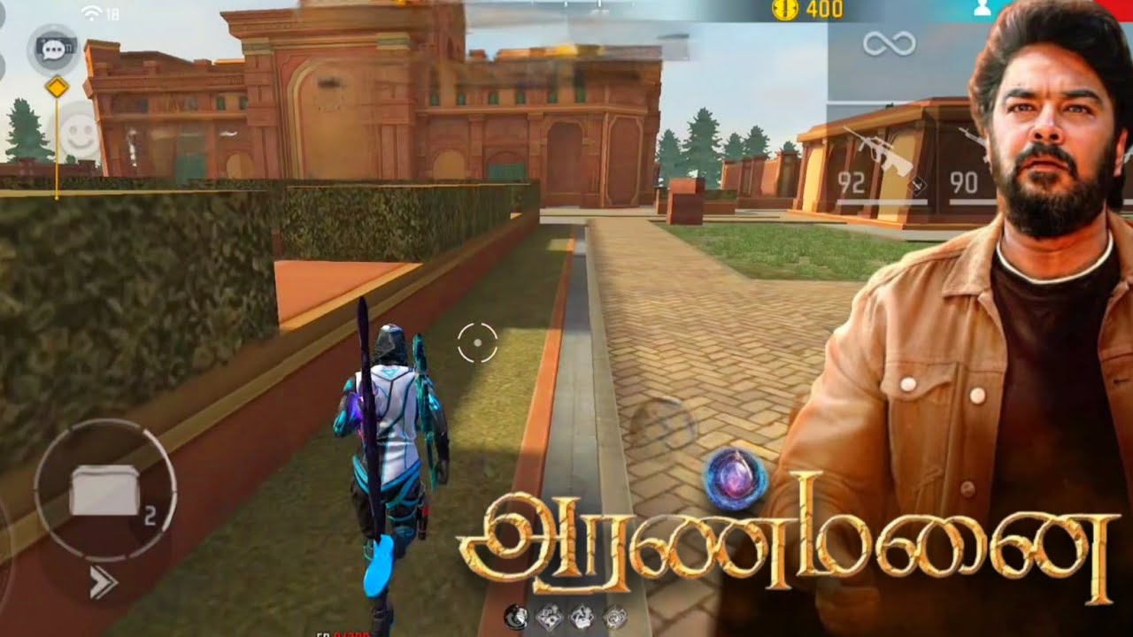 💥அரண்மனை  | Free Fire duo br Rank Match | Wiping Tamizhan