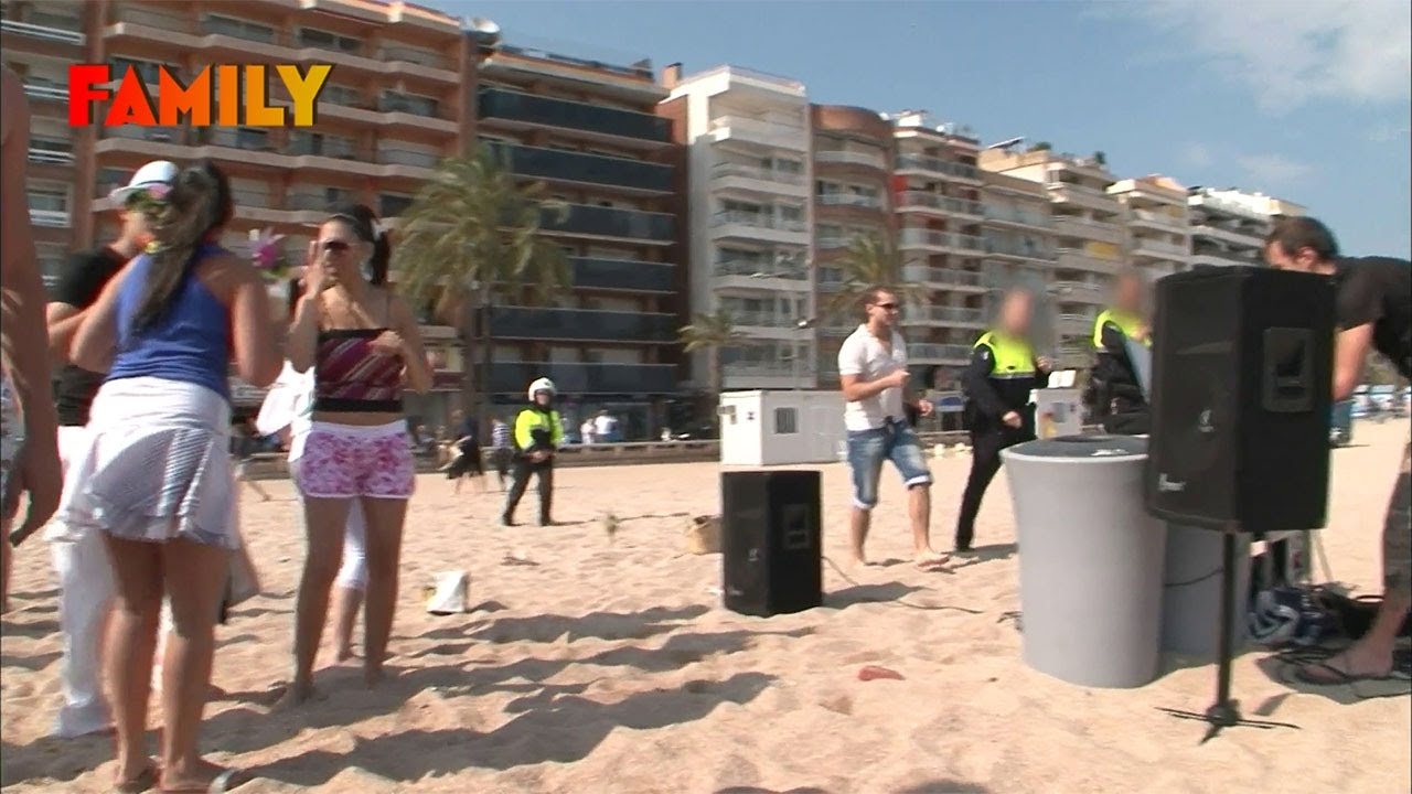 Fêtards en Espagne : les soirées deviennent incontrôlables