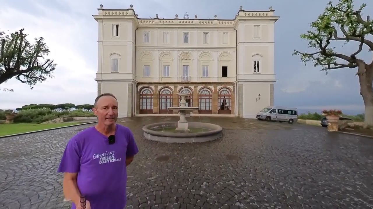 Villa Grazioli Introduction