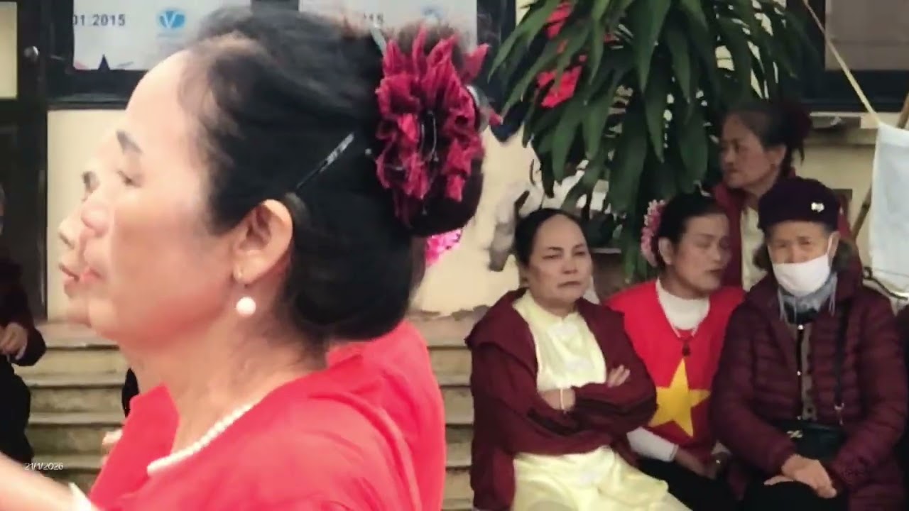 Hội Nghị Tổng Kết Câu Lạc Bộ Người Cao Tuổi