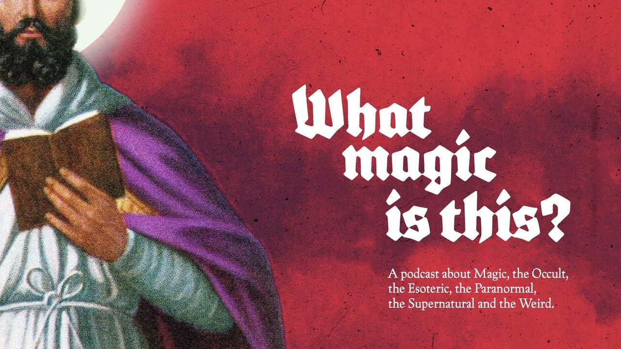 Enochian Magic with Scott Stenwick & Cliff Wigtil