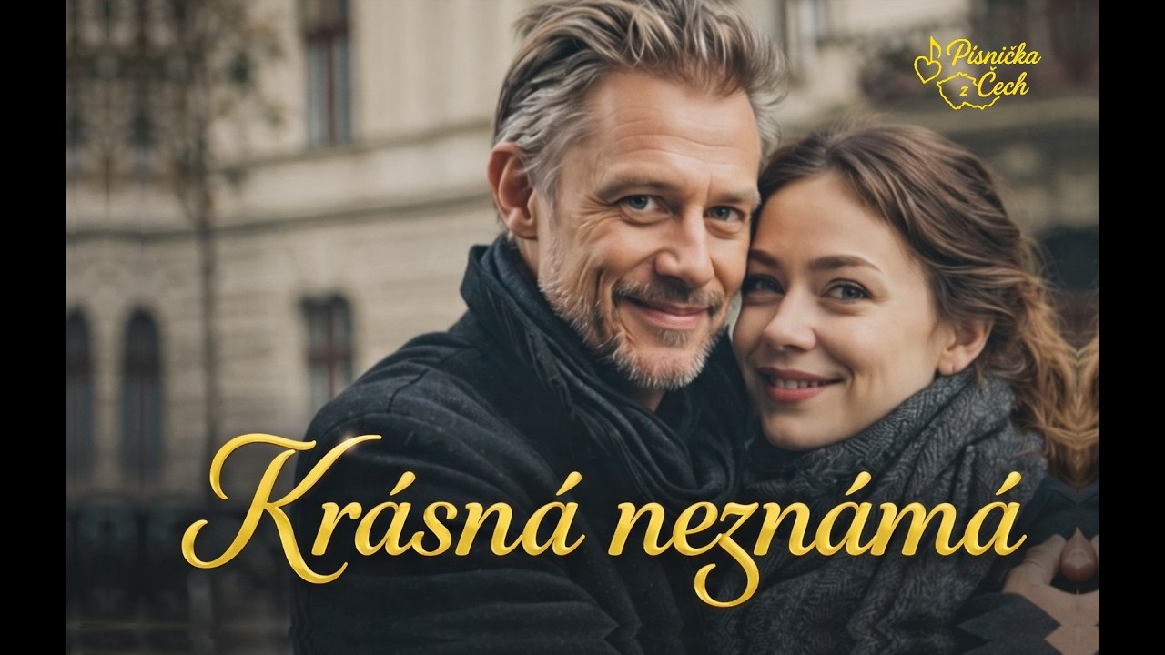 Krásná neznámá (Originální česká píseň)