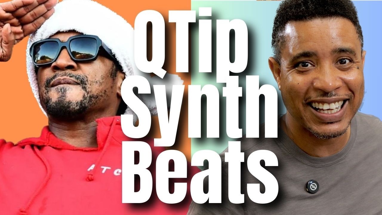 Quick Sessions: How to Make an Experimental Hip Hop Track like Q Tip 2024