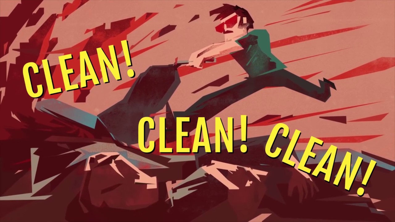 Serial Cleaner | Launch Trailer | PS4